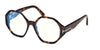 Tom Ford FT5967-B BLUE BLOCK Occhiali da vista 052