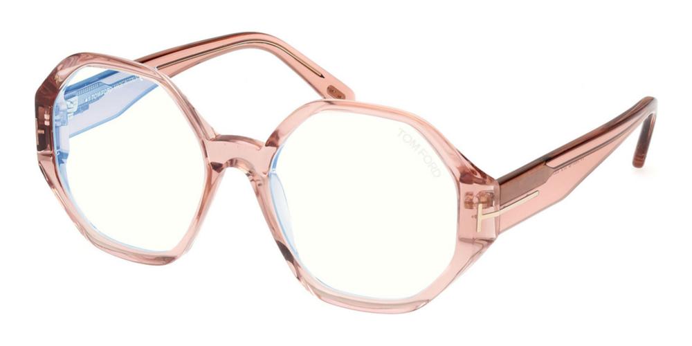 Tom Ford FT5967-B BLUE BLOCK Occhiali da vista 072