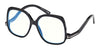 Tom Ford FT5968-B BLUE BLOCK Occhiali da vista 001