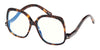 Tom Ford FT5968-B BLUE BLOCK Occhiali da vista 052