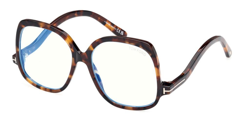 Tom Ford FT5968-B BLUE BLOCK Occhiali da vista 052