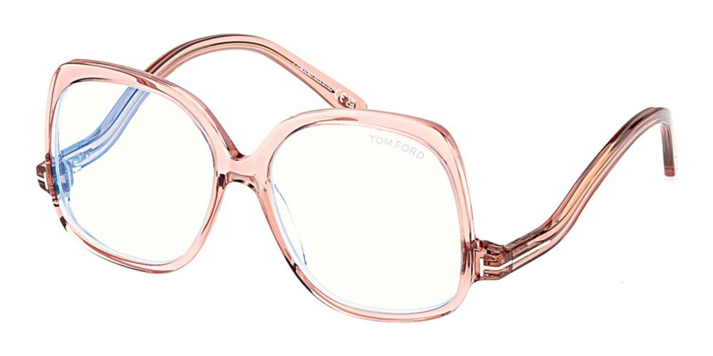 Tom Ford FT5968-B BLUE BLOCK Occhiali da vista 072