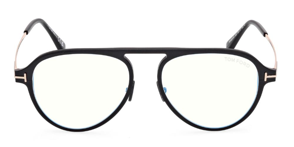 Tom Ford FT5972-B BLUE BLOCK Occhiali da vista 002 EA