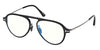 Tom Ford FT5972-B BLUE BLOCK Occhiali da vista 005 AE