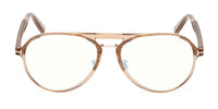 Tom Ford FT5981-B BLUE BLOCK Occhiali da vista 045 L