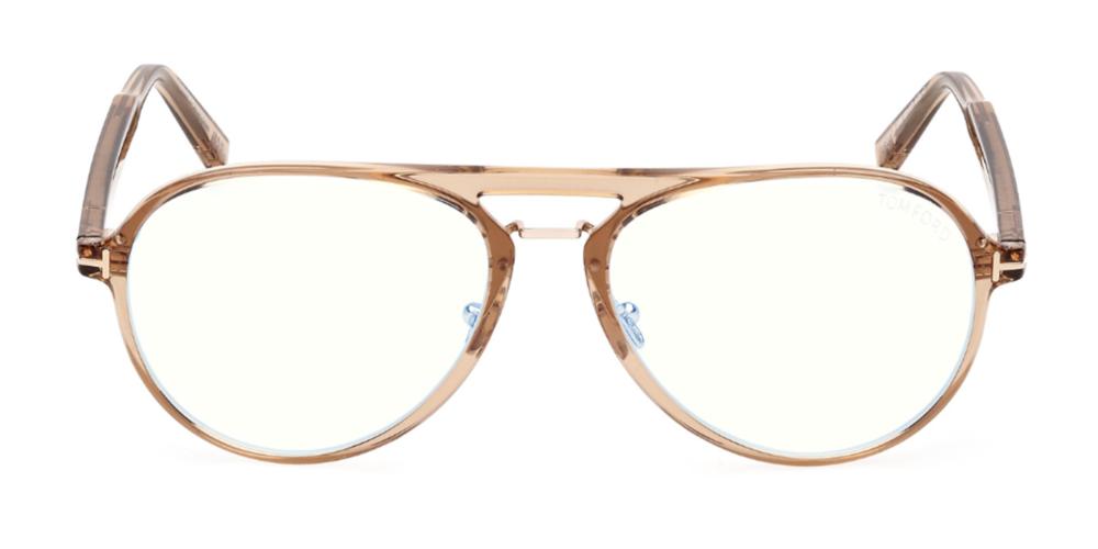 Tom Ford FT5981-B BLUE BLOCK Occhiali da vista 045 L