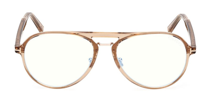 Tom Ford FT5981-B BLUE BLOCK Occhiali da vista 045 L