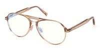 Tom Ford FT5981-B BLUE BLOCK Occhiali da vista 045 L