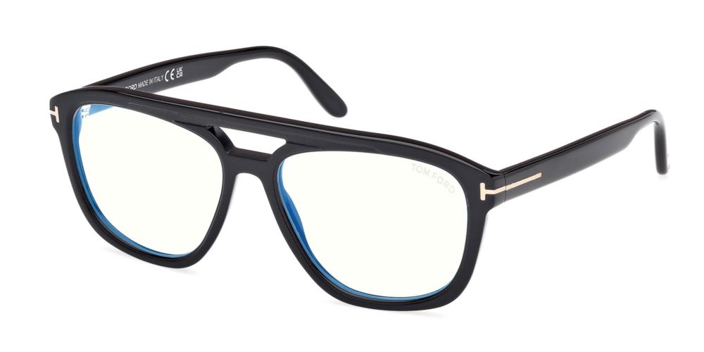 Tom Ford FT6024-B BLUE BLOCK Occhiali da vista 001
