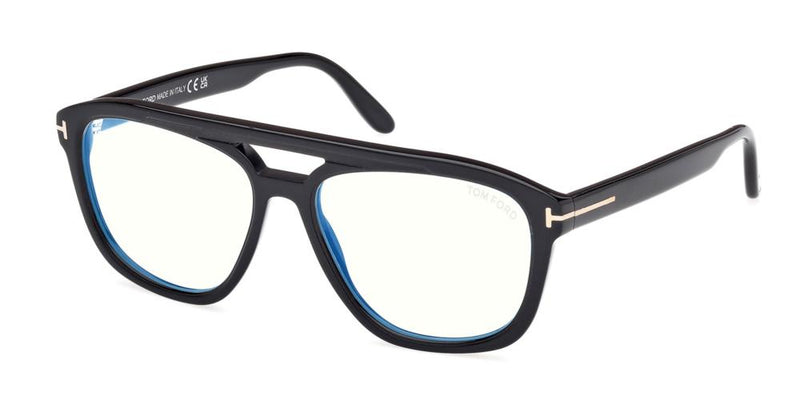 Tom Ford FT6024-B BLUE BLOCK Occhiali da vista 001