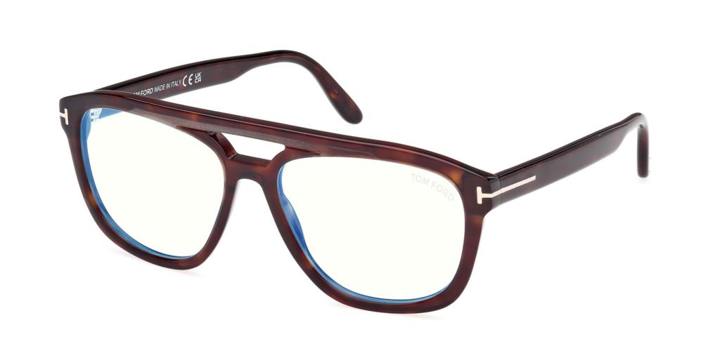 Tom Ford FT6024-B BLUE BLOCK Occhiali da vista 052