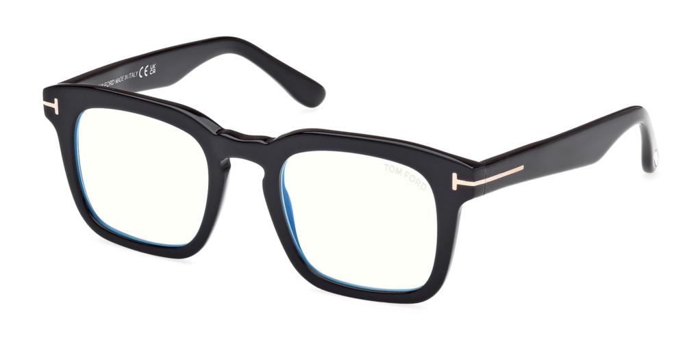 Tom Ford FT6025-B BLUE BLOCK Occhiali da vista 001