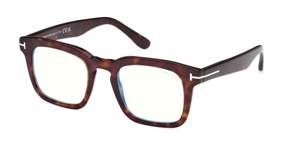 Tom Ford FT6025-B BLUE BLOCK Occhiali da vista 052