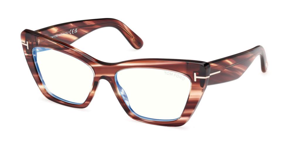 Tom Ford FT6026-B BLUE BLOCK Occhiali da vista 054