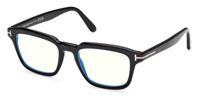 Tom Ford FT6032-B BLUE BLOCK Occhiali da vista 001 AQ