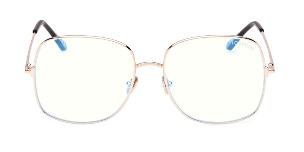 Tom Ford FT6048-B BLUE BLOCK Occhiali da vista 028