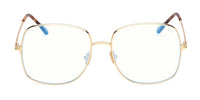 Tom Ford FT6048-B BLUE BLOCK Occhiali da vista 030 AQ