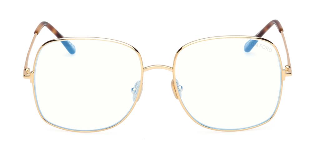 Tom Ford FT6048-B BLUE BLOCK Occhiali da vista 030 AQ
