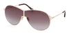 Tom Ford GAIA FT1174 Occhiali da sole 28K