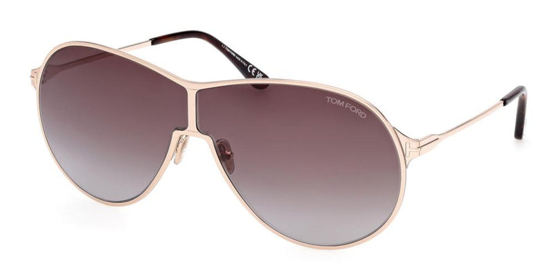Tom Ford GAIA FT1174 Occhiali da sole 28K