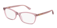 Gucci GG0613O Occhiali da vista 003 PK