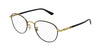 Gucci GG1128O Occhiali da vista 001 BKGLD