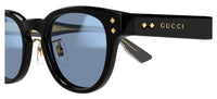 Gucci GG1470SJ Occhiali da sole 001 BKPH