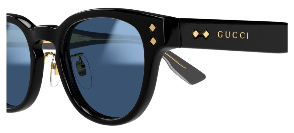Gucci GG1470SJ Occhiali da sole 001 BKPH