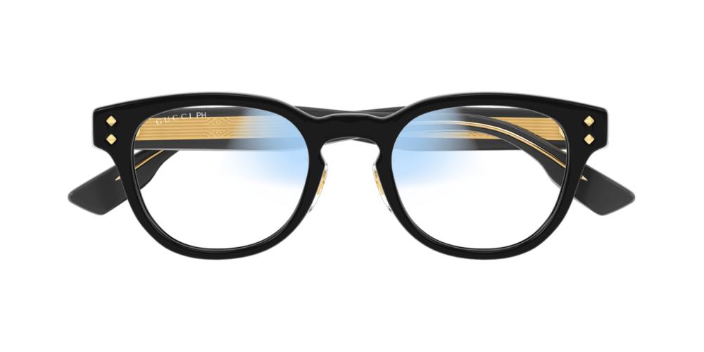 Gucci GG1470SJ Occhiali da sole 001 BKPH