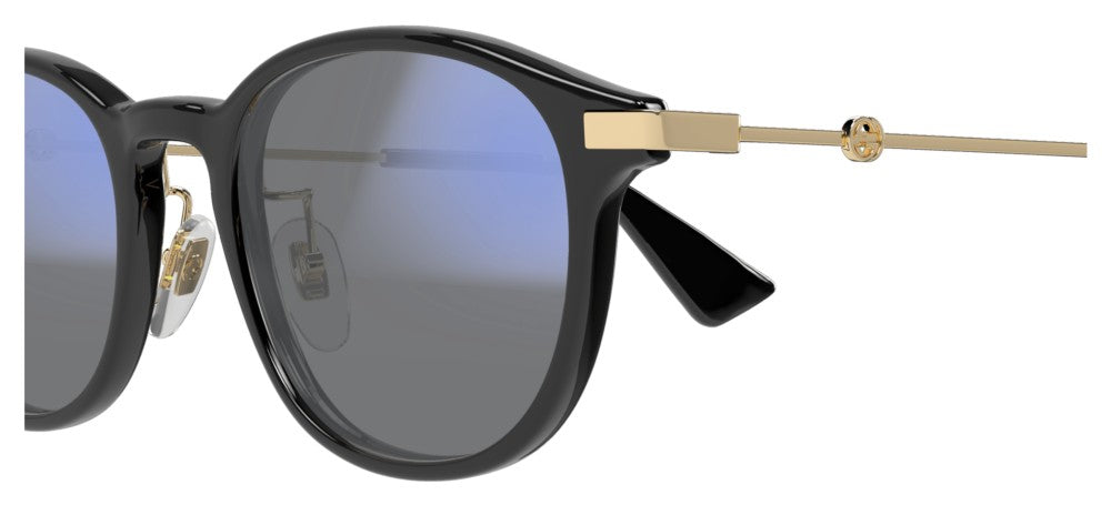 Gucci GG1471SJ Occhiali da sole 001 BGPH