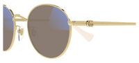 Gucci GG1472SJ Occhiali da sole 001 GDPH