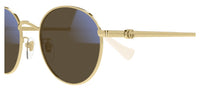 Gucci GG1472SJ Occhiali da sole 001 GDPH
