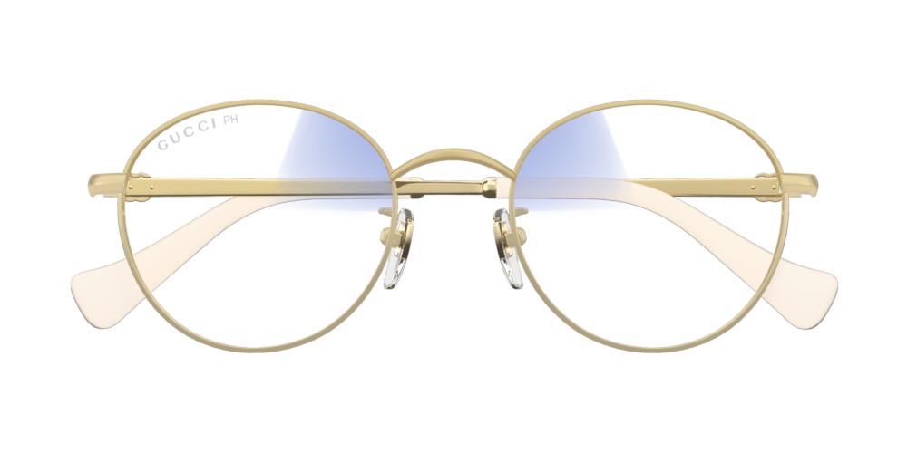 Gucci GG1472SJ Occhiali da sole 001 GDPH