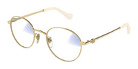 Gucci GG1472SJ Occhiali da sole 001 GDPH