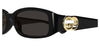 Gucci GG1661S Occhiali da sole 001 B