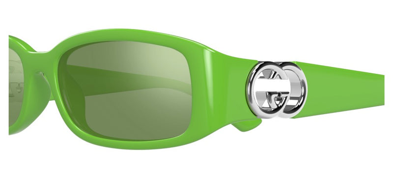 Gucci GG1661S Occhiali da sole 005 GRS