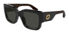 Gucci GG1663S Occhiali da sole 001 B