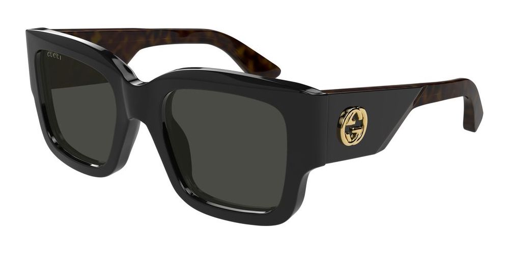 Gucci GG1663S Occhiali da sole 001 B