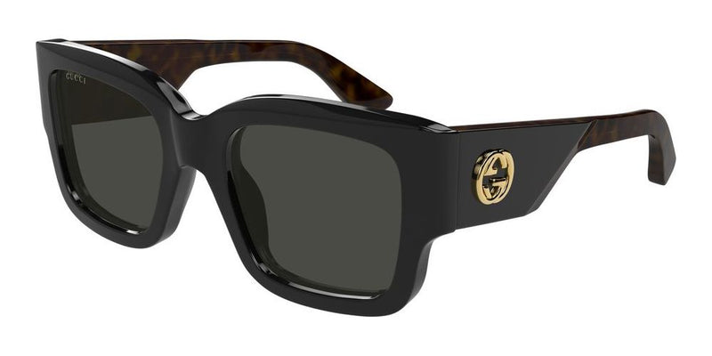 Gucci GG1663S Occhiali da sole 001 B