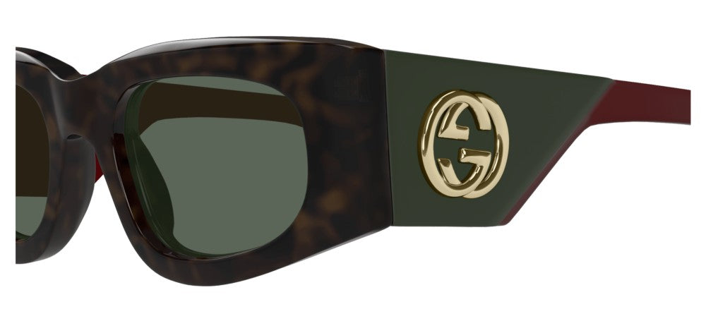 Gucci GG1664S Occhiali da sole 002 KA