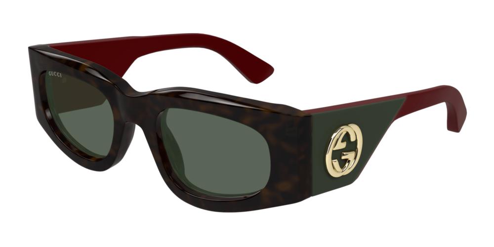 Gucci GG1664S Occhiali da sole 002 KA