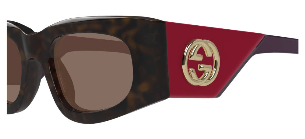 Gucci GG1664S Occhiali da sole 004 RHB