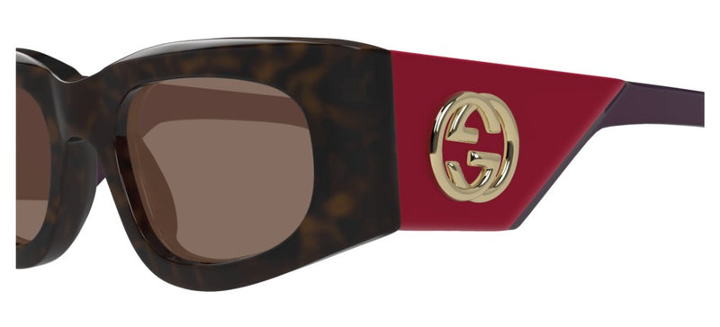 Gucci GG1664S Occhiali da sole 004 RHB