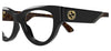 Gucci GG1665O Occhiali da vista 001 BKHV