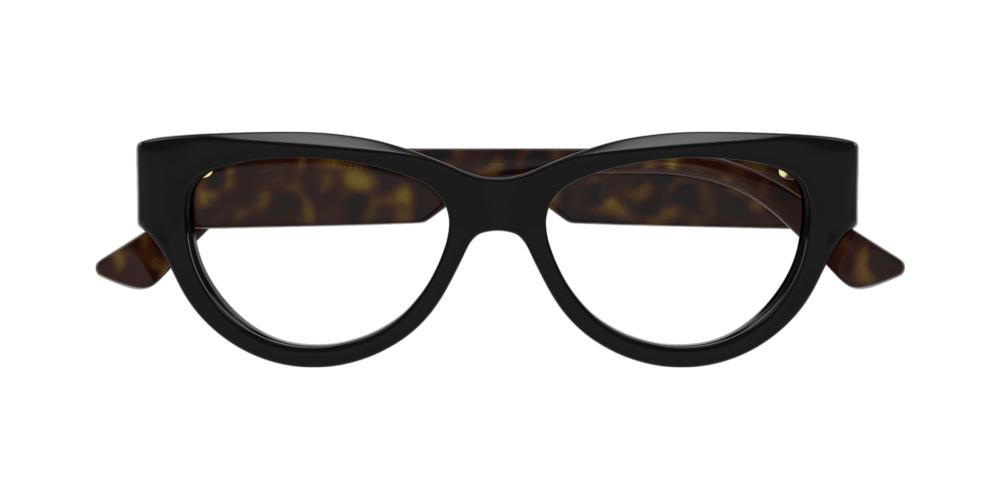 Gucci GG1665O Occhiali da vista 001 BKHV