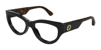 Gucci GG1665O Occhiali da vista 001 BKHV