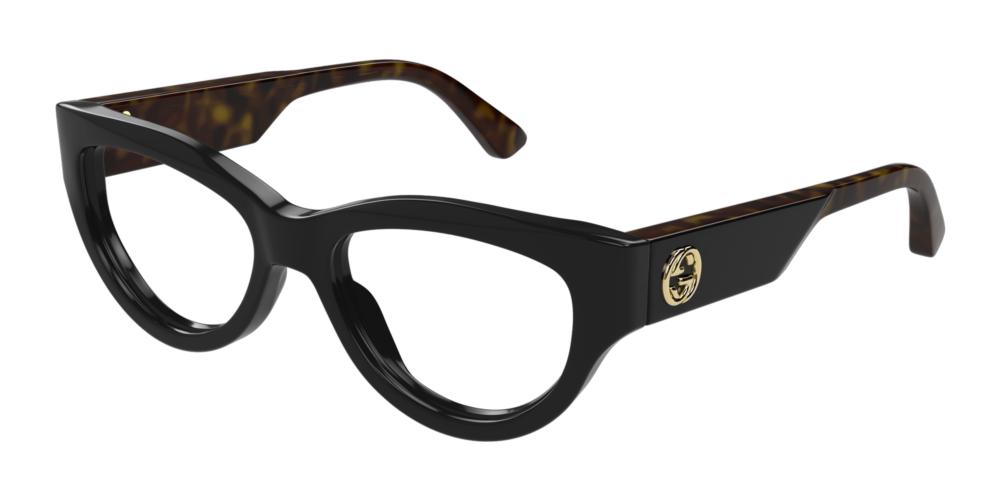 Gucci GG1665O Occhiali da vista 001 BKHV