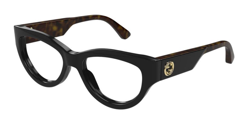 Gucci GG1665O Occhiali da vista 001 BKHV