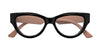Gucci GG1665O Occhiali da vista 004 BKPK
