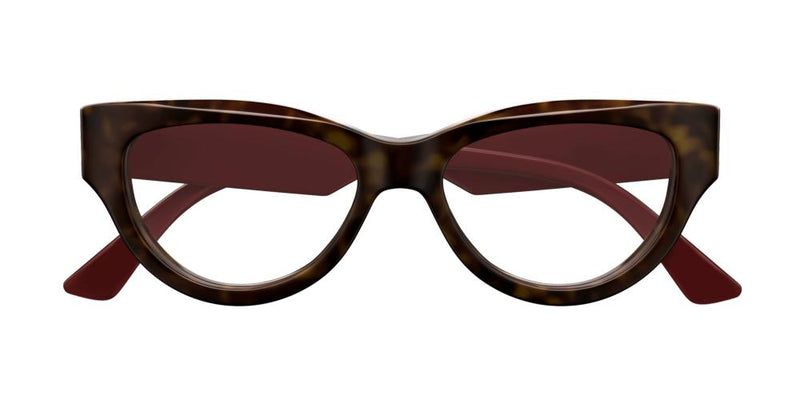 Gucci GG1665O Occhiali da vista 006 BKBU